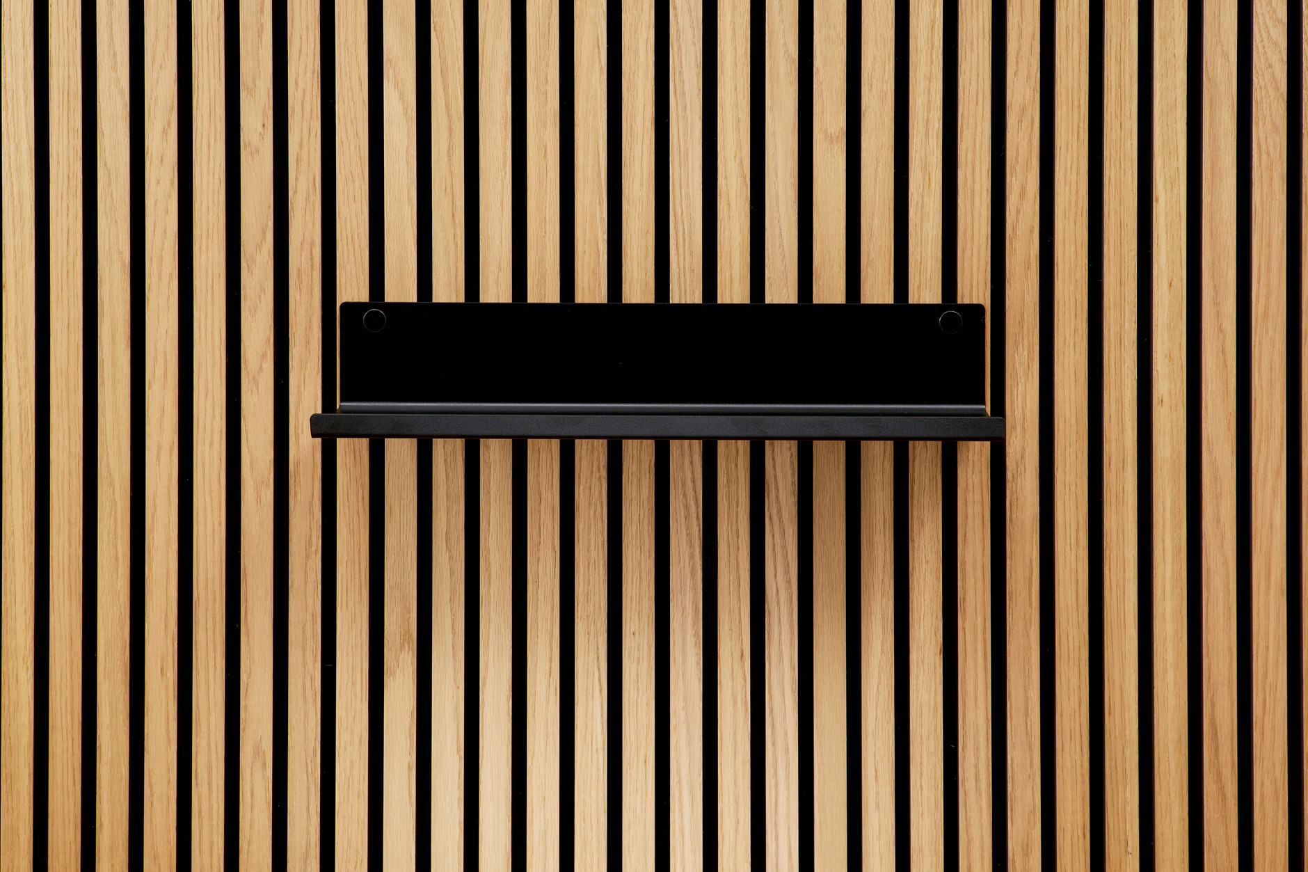 Ter Hürne Living Wall Function Metallregal Arne Medium, Schwarz