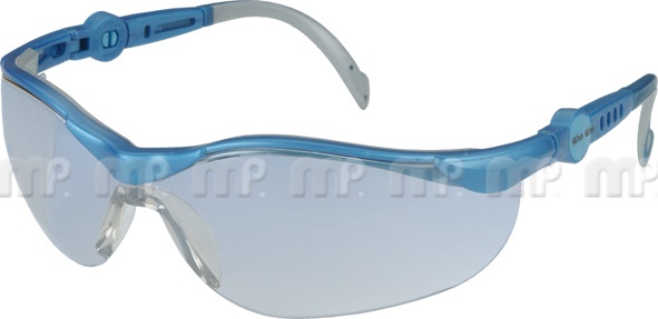 Mipa Schutzbrille Comfort, Blau