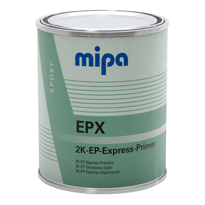 Mipa 2K-EP-Expressprimer EPX, Hellgrau, 1 l