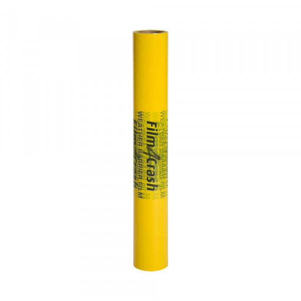 Colad Schutzfolie Film4Crash, 75 cm x 60 m, Gelb Colad Schutzfolie Film4Crash, 75 cm x 60 m, Gelb