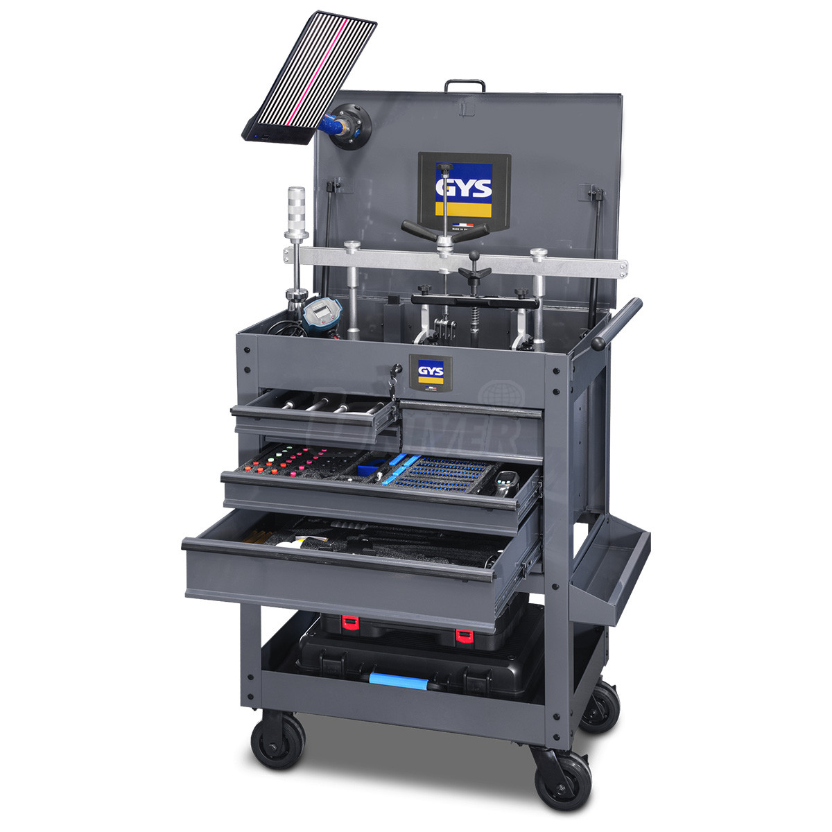 GYS GYSMART GPR WORKSTATION - Set