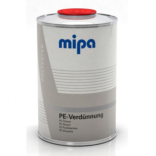 Mipa PE Verdünnung für Polyester-Systeme, 1 l