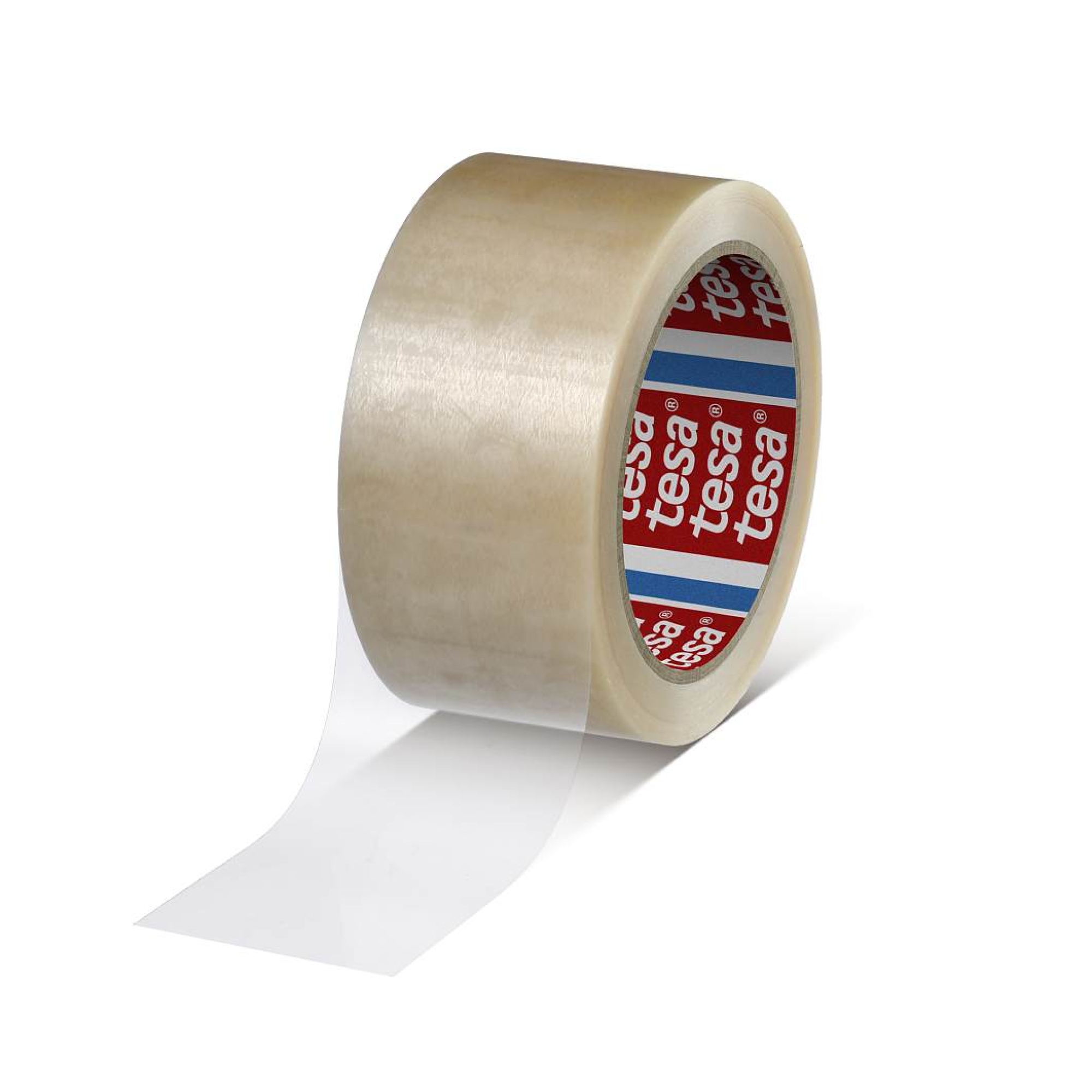 tesa Verpackungsklebeband 4120 PVC Handrolle