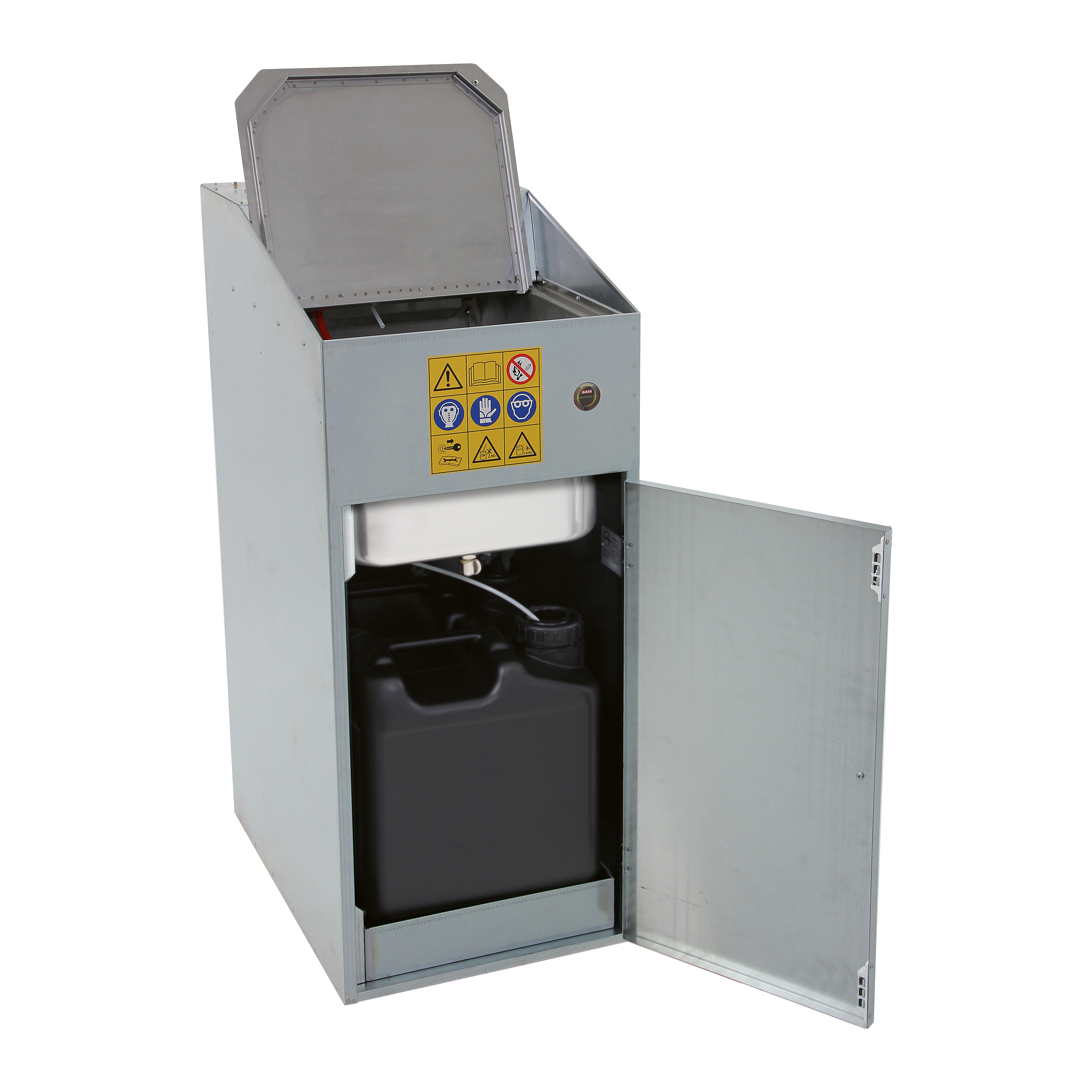 Drefi Kompaktes universelles Waschgerät LMW 45 AM
