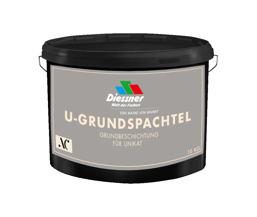Diessner Artistic Color U-Grundspachtel, 3 kg