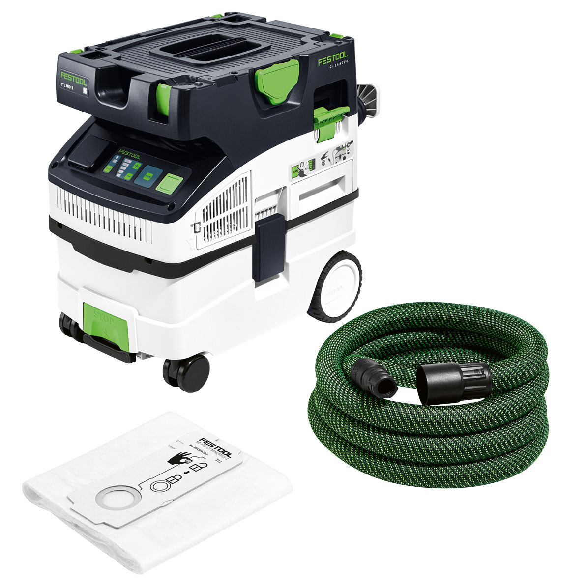 Festool Absaugmobil CTL MIDI I CLEANTEC