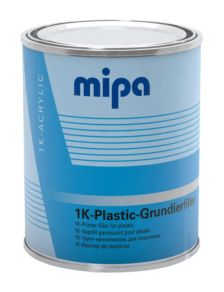Mipa 1K-Plastic-Grundierfiller, 1 l