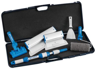 Storch Spachtelauftrag Set, 7- Teilig