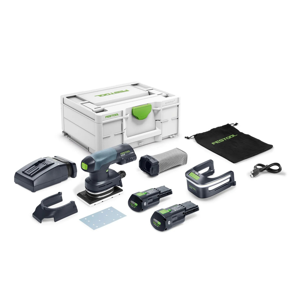 Festool Akku-Rutscher RTSC 400 3,0 I-Plus