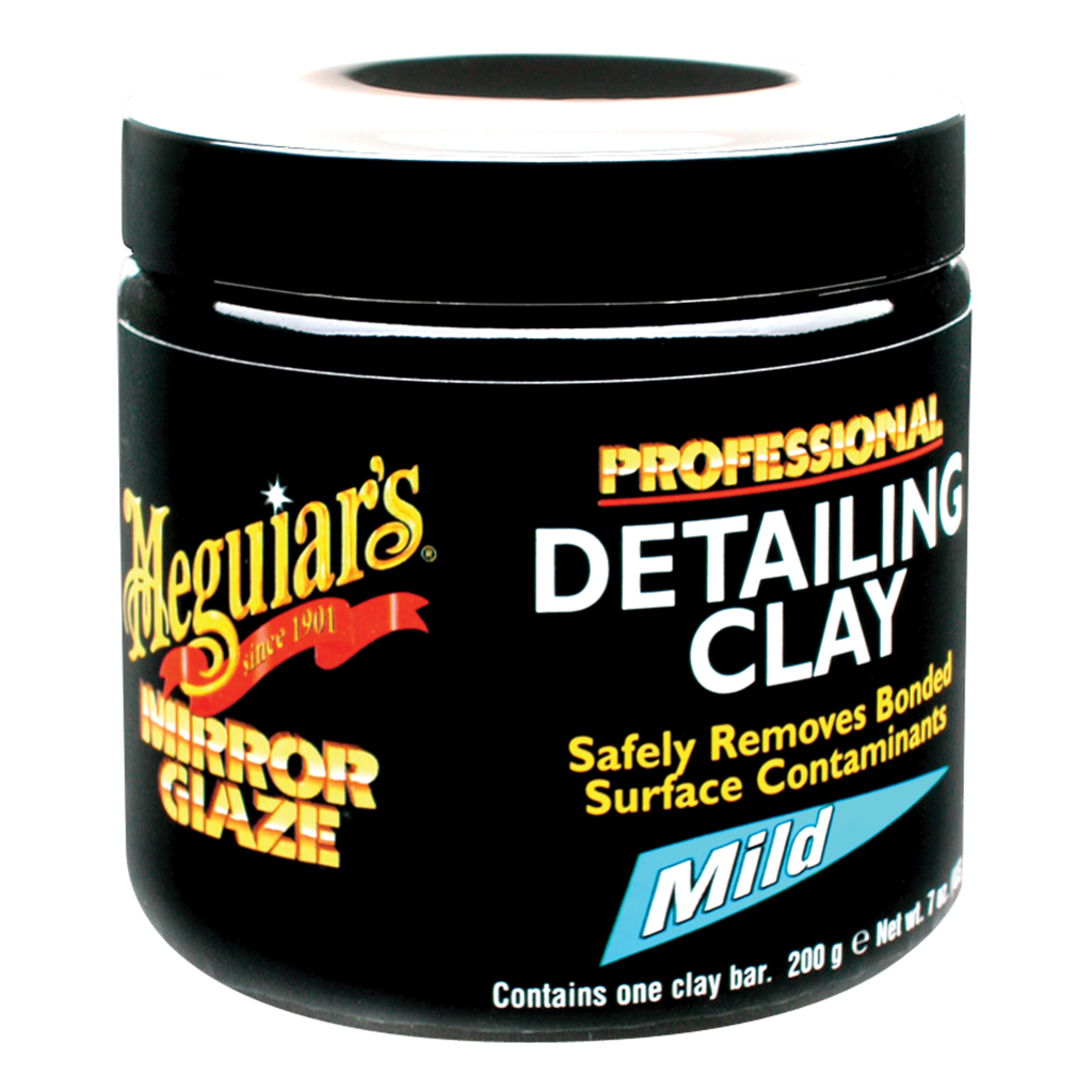 Meguiar´s Reinigungsknetmasse, Mirror Glaze, Mild