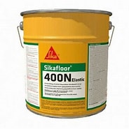 Sika Dünnbeschichtung Sikafloor 400 Elastic, RAL 7030, 18 kg