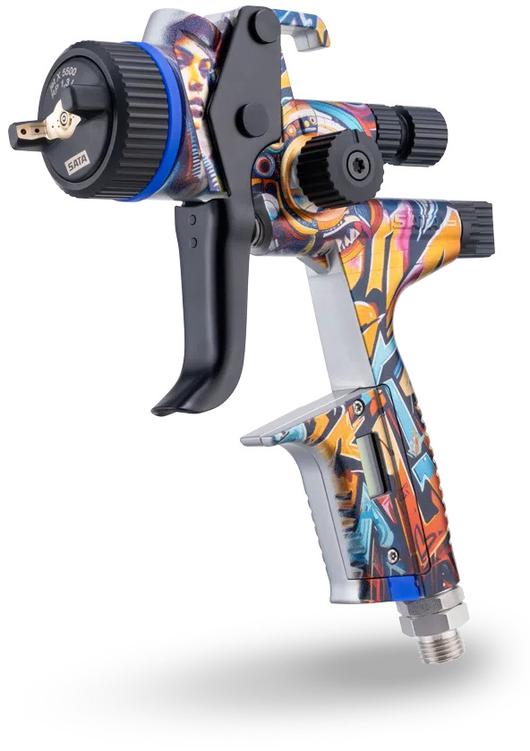 SATA Jet X5500 StreetArt DIG RP 1,3 cc SATA Jet X5500 StreetArt DIG RP 1,3 cc