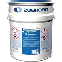Zweihorn Aufhelllack Crystallit, Stumpfmatt, 5 l