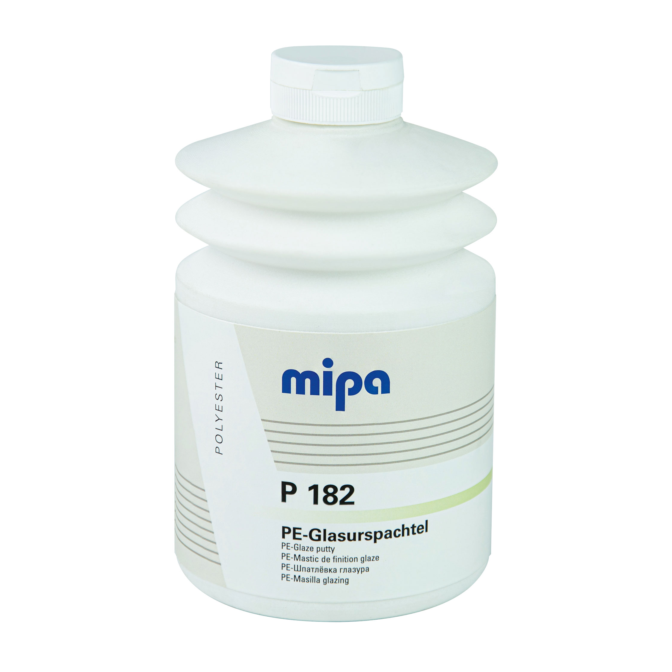 Mipa Feinspachtel P 182, Grün, 850 ml
