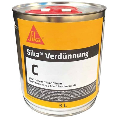 Sika Verdünnung C, 25 l