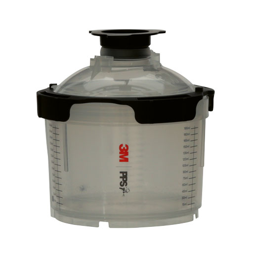 3M Bechersystem miniPPS 2.0 Kit 200 µ, 200 ml 3M Bechersystem miniPPS 2.0 Kit 200 µ, 200 ml