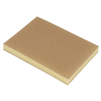 Kovax Doublelflex Softpads, Beige, Mikrofein, 123 x 98 x 13 mm