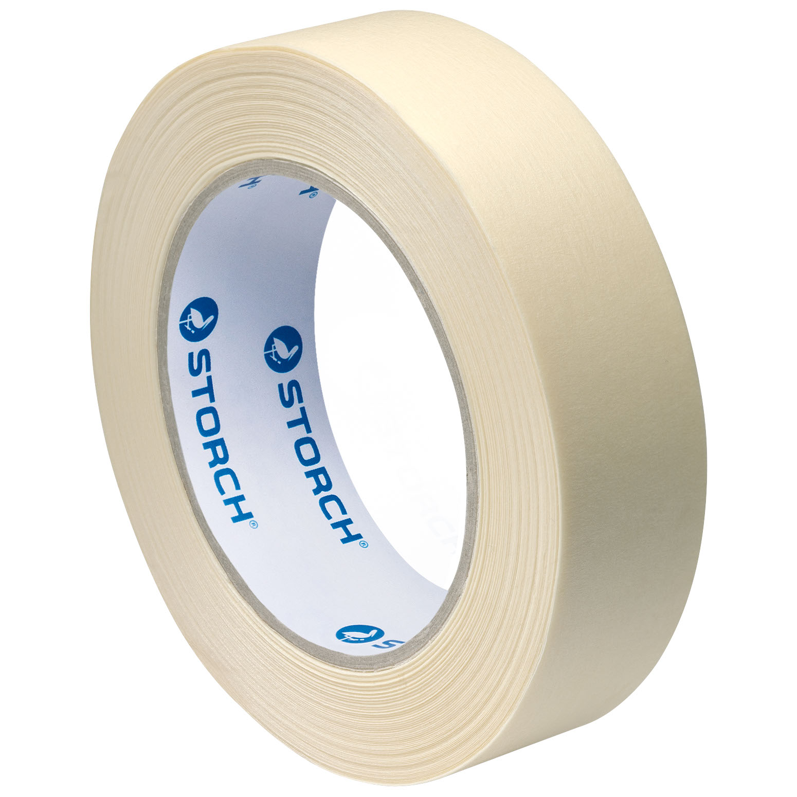 Storch EASYpaper Papierabklebeband, Das Preiswerte, 48 mm x 50 m