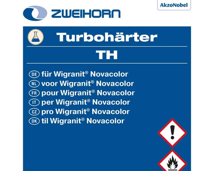 Zweihorn Spezial-Turbohärter TH, 2,5 l