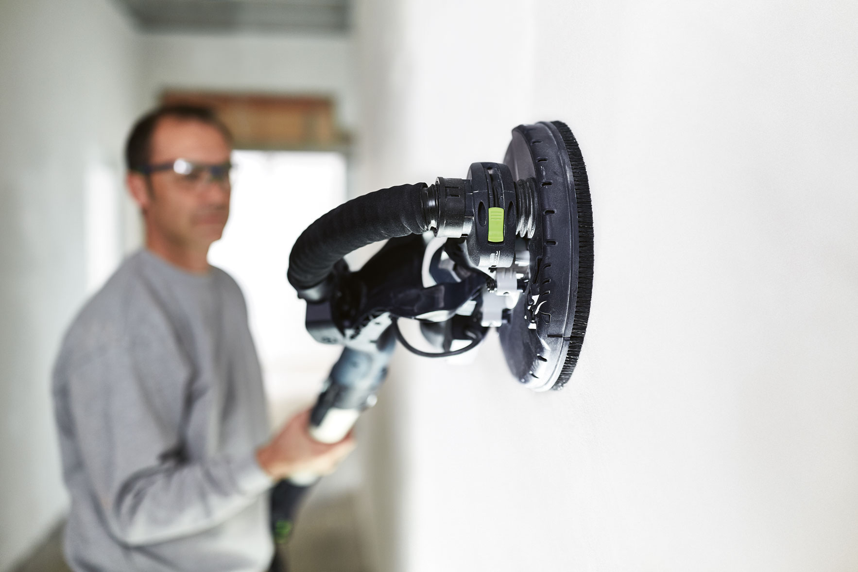 Festool Langhalsschleifer LHS 225 EQ-Plus/SW PLANE