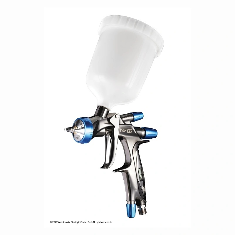 Anest Iwata Spritzpistole WS-400 BASE SR2.1, BF-S