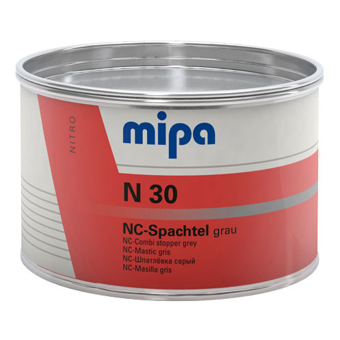 Mipa N 30 Feinspachtel, Grau, 900 g