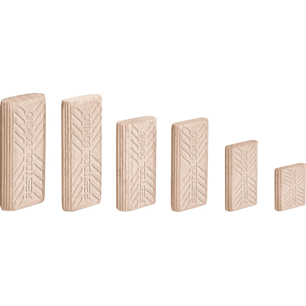 Festool Domino Buche, 10 x 50 x 23,9 mm
