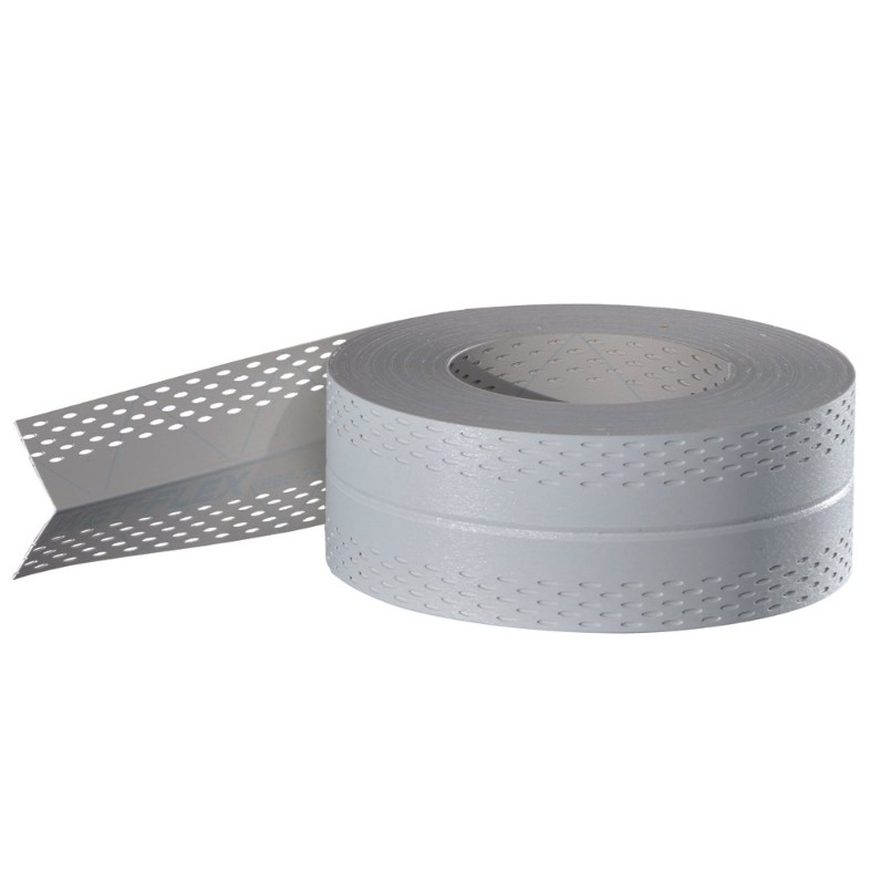 Scandipaint Außeneckprofil SP Strait-Flex Wet-Flex 300, 76 mm x 30,5 m