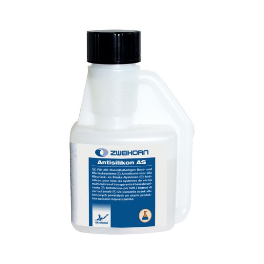 Zweihorn Antisilikon AS, 100 ml