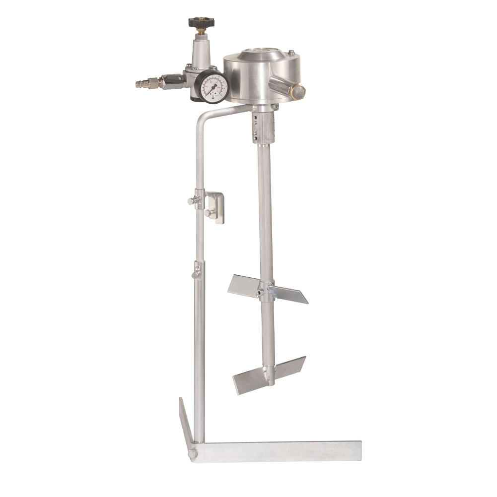 bm Pneumatisches Rührwerk AGI 110