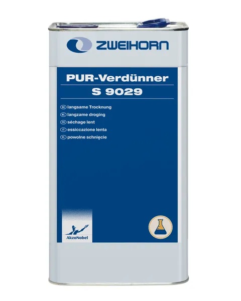 Zweihorn PUR-Verdünner S 9029, 5 l