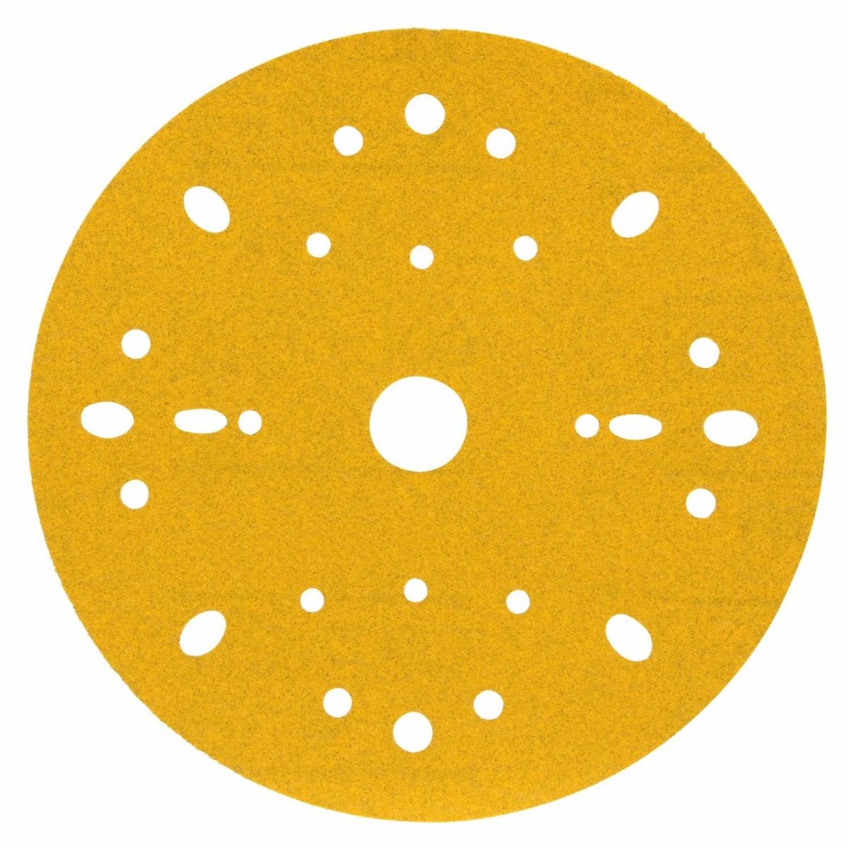 3M Hookit Schleifscheibe Gold 288U, Multihole, 800, Gold, Ø 150 mm