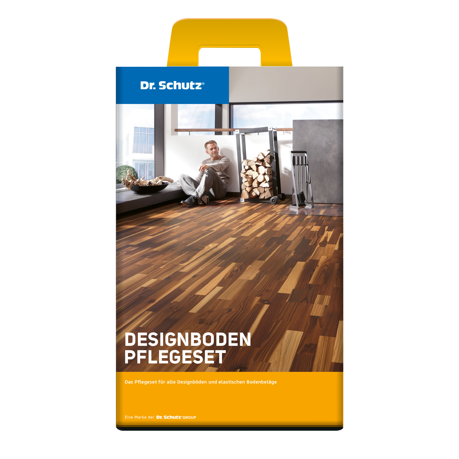 Designboden Pflegeset