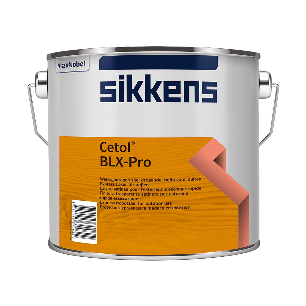 Sikkens Expresslasur Cetol BLX-Pro, Basis Tu, 495 ml Sikkens Expresslasur Cetol BLX-Pro, Basis Tu, 495 ml