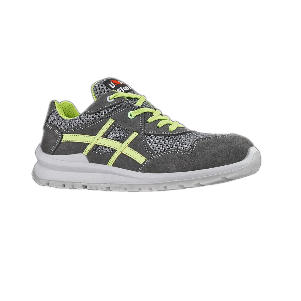 Excess Sicherheitsschuh Nico S1P SRC, Grau, Größe 42