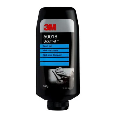 3M Scuff-it Mattierungsgel, 700 g 3M Scuff-it Mattierungsgel, 700 g
