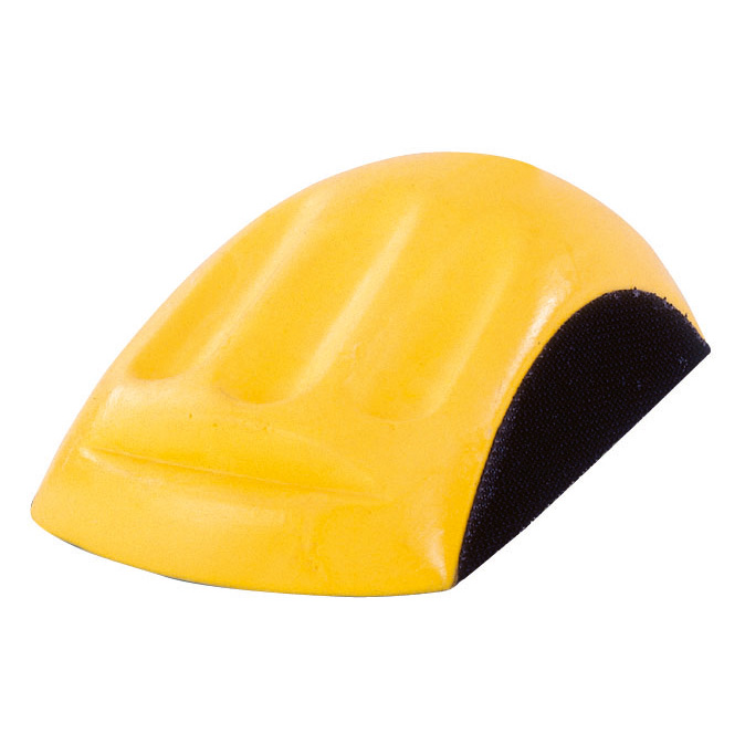 Mirka Handblock ohne Absaugung, Grip, 78 x 87 x 148 mm Mirka Handblock ohne Absaugung, Grip, 78 x 87 x 148 mm