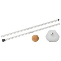 Storch Mal-Stock Alu zerlegbar, 70 cm