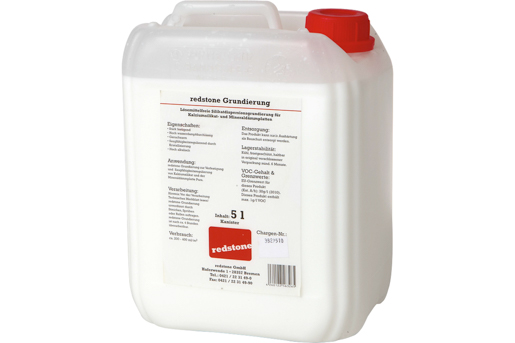 Redstone Silikatdispersionsgrundierung, 5 l Redstone Silikatdispersionsgrundierung, 5 l