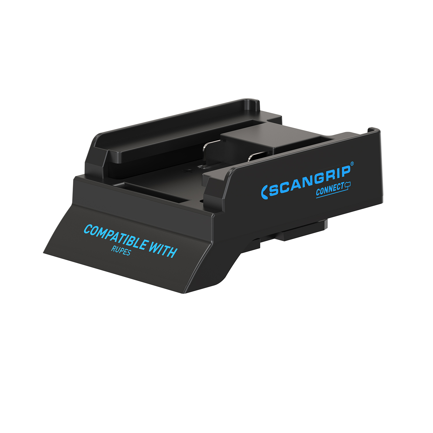Scangrip Adapter Connector, Rupes, 18/20-V-Akkupacks
