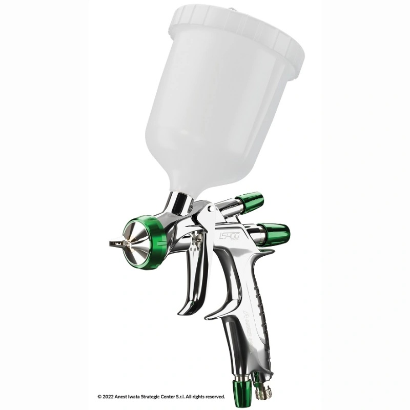 Anest Iwata Spritzpistole LS-400 BASE SR2.1, 1.3 ETS