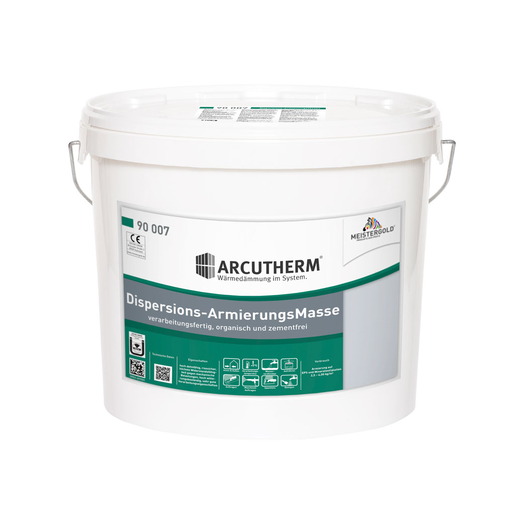 Arcutherm® Dispersions-Armierungsmasse