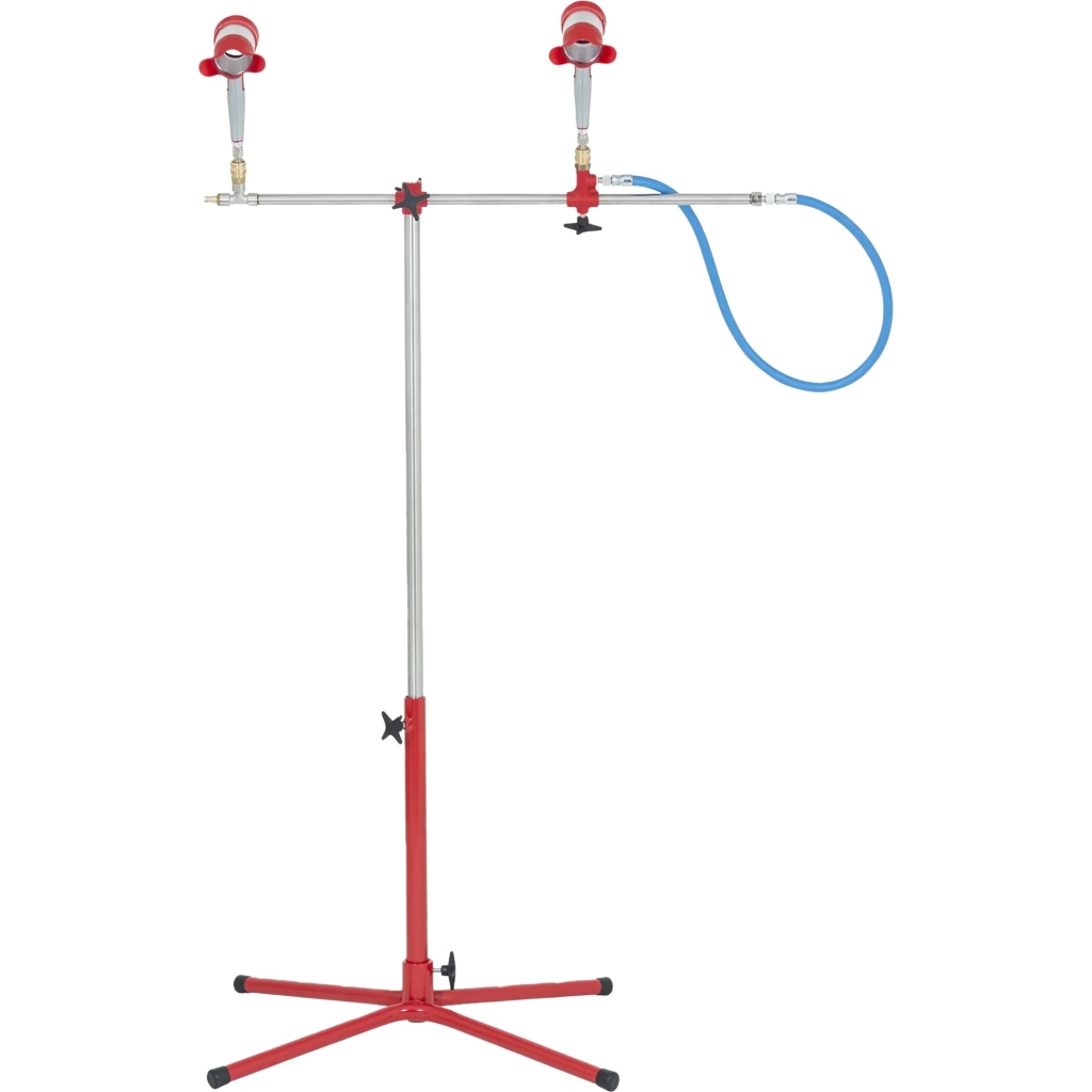 SATA Stativ dry jet 2, 60 x 190 cm