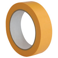 MP Premium Tape, Gold, 50 m x 38 mm