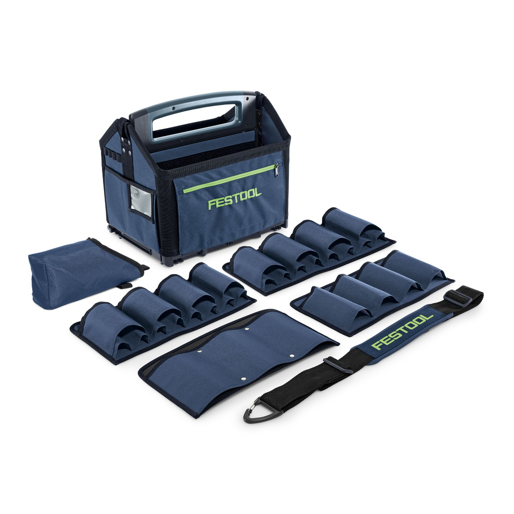 Festool Systainer-Set M, 396 x 296 x 360 mm