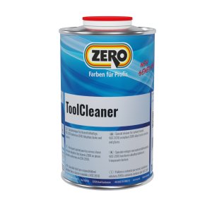 ZERO Spezialreiniger ToolCleaner, Farblos, 1 l
