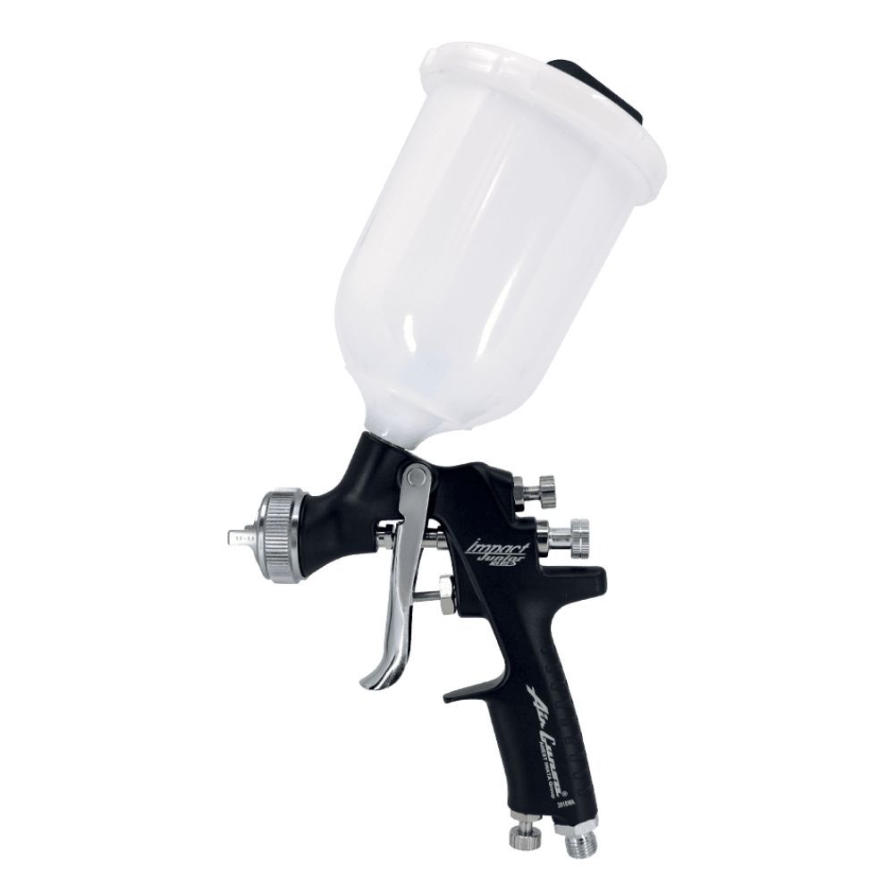 Anest Iwata Lackierpistole Air Gunsa Impact Junior AZ4 HTES Düse 1,8 m Anest Iwata Lackierpistole Air Gunsa Impact Junior AZ4 HTES Düse 1,8 m