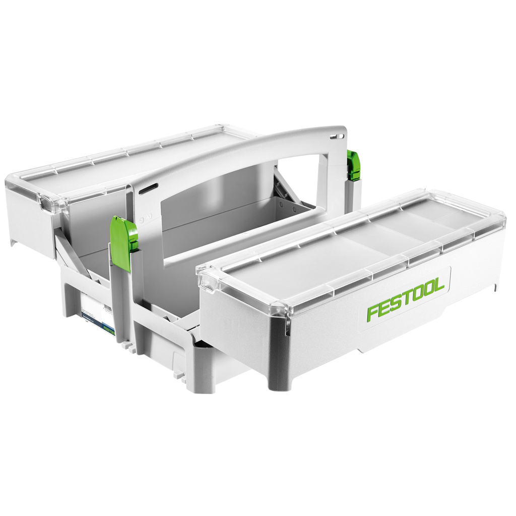 Festool Systainer SYS-Storage Box, 396 x 296 x 167 mm