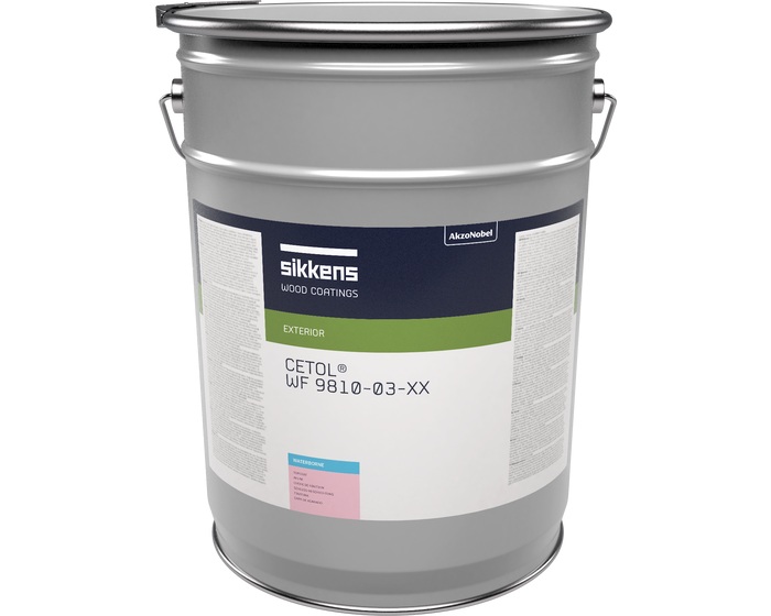 Sikkens 1K-Zwischenbeschichtung Cetol WF 9810-03-25, 20 l
