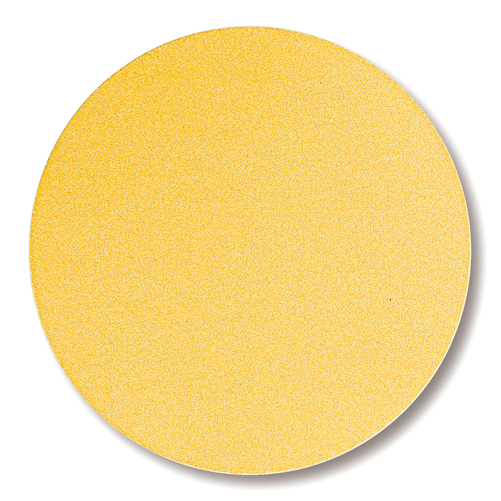 Mirka Gold Schleifscheibe Ø 150mm Stick, P 240, 100er Pack